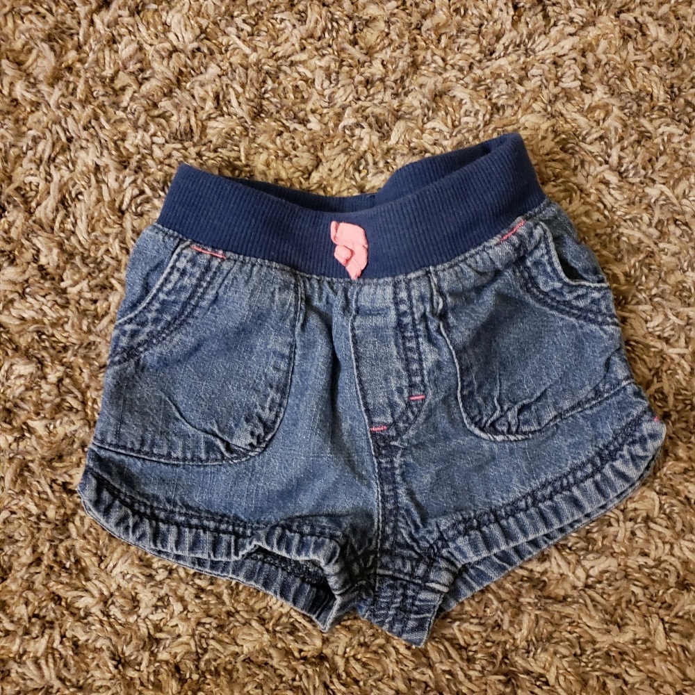 Baby shorts
